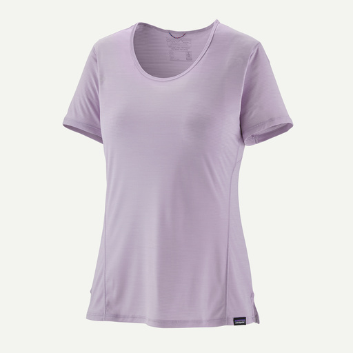 patagonia Polera Mujer Capilene® Cool Lightweight Shirt Ofertas de temporada