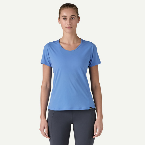 patagonia Polera Mujer Capilene® Cool Lightweight Shirt Ofertas de temporada