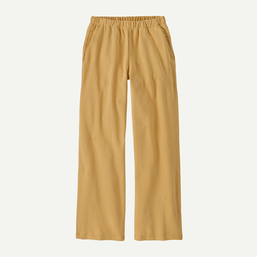 patagonia Women's Regenerative Organic Certified® Cotton Essential Pants Gran oferta