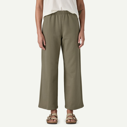 patagonia Women's Regenerative Organic Certified® Cotton Essential Pants Gran oferta