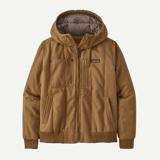 patagonia Chamarra Mujer All Seasons Hemp Canvas Bomber Hoody Jacket