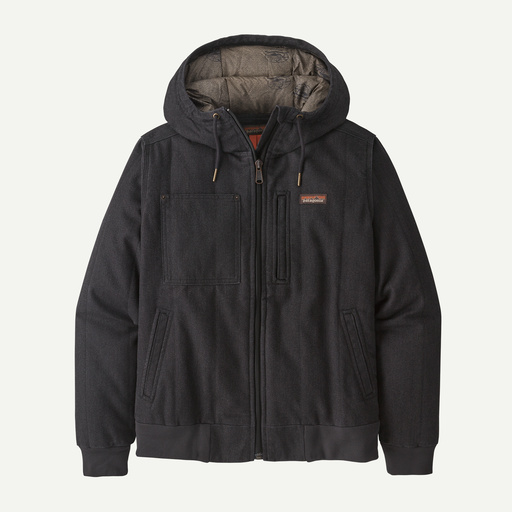 patagonia Chamarra Mujer All Seasons Hemp Canvas Bomber Hoody Jacket Rebajas top