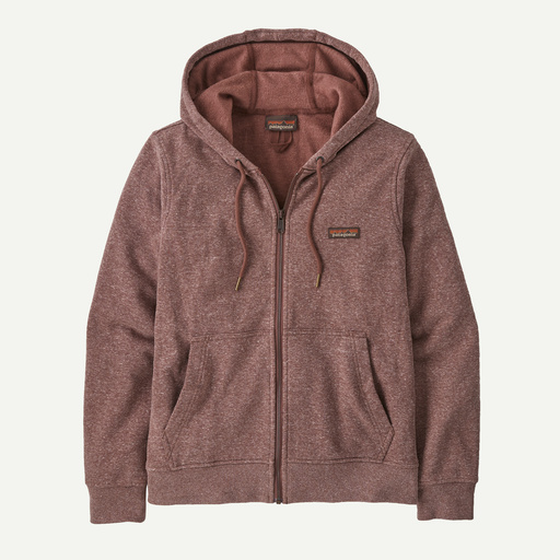 patagonia Sudadera Mujer Full-Zip Work Hoody Sweatshirt