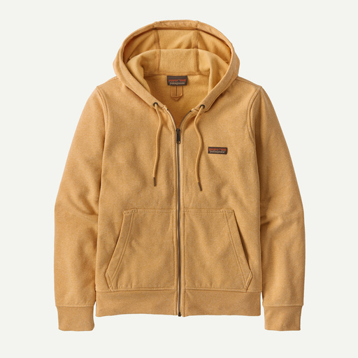 patagonia Sudadera Mujer Full-Zip Work Hoody Sweatshirt