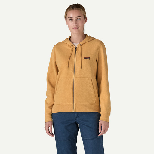 patagonia Sudadera Mujer Full-Zip Work Hoody Sweatshirt ÚLTIMAS EDICIONES