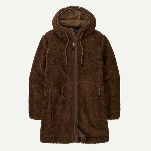 patagonia Women's Lonesome Mesa Hooded Parka