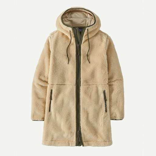 patagonia Women's Lonesome Mesa Hooded Parka Último día