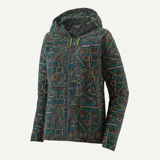 patagonia Chamarra Mujer Houdini®