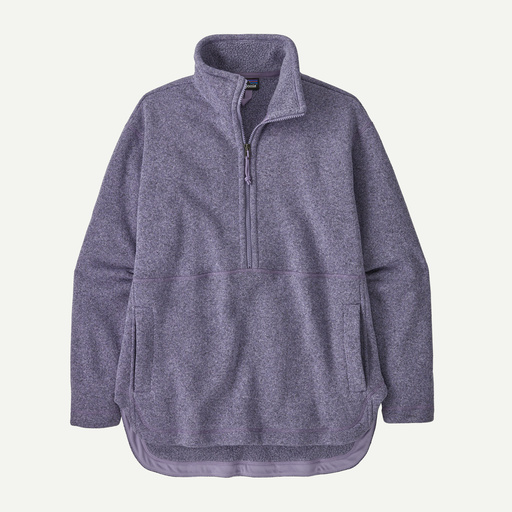 patagonia Women's Better Sweater® Oversized Fleece Pullover Outlet online