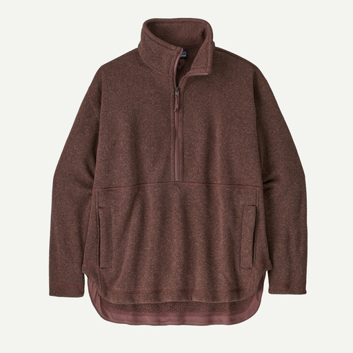 patagonia Women's Better Sweater® Oversized Fleece Pullover