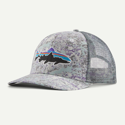 patagonia Jockey Fitz Roy Trout Trucker Hat Envío gratis