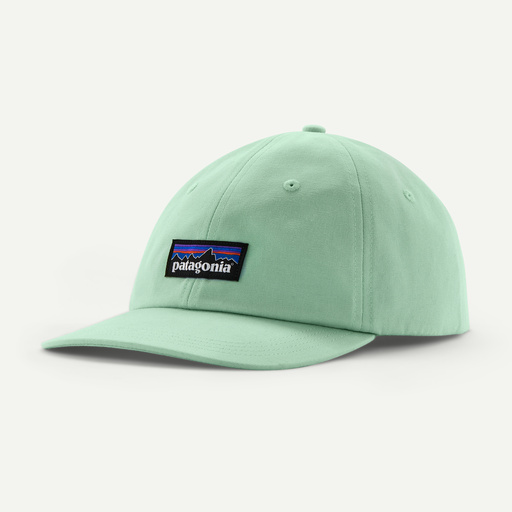patagonia Jockey P-6 Label Trad Cap Últimos 2 días