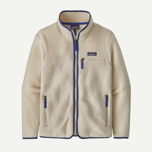 patagonia Chamarra Mujer Retro Pile Jacket Superdescuento