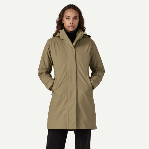 patagonia Chamarra Mujer Tres 3-in-1 Parka Tienda de fábrica