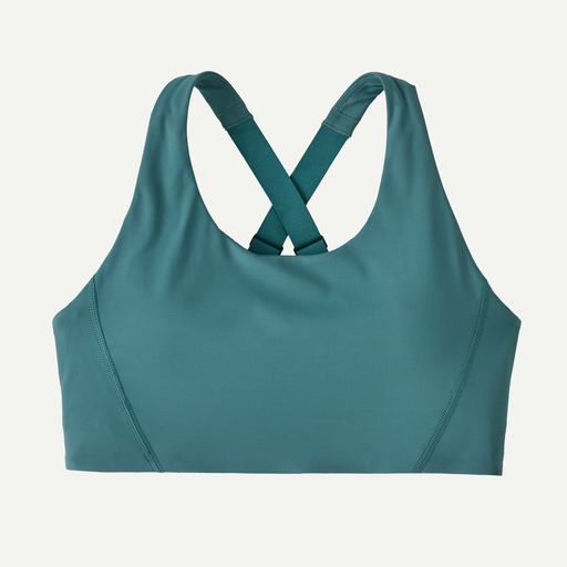 patagonia Peto Deportivo Mujer Shadowlite Mid-Impact Adjustable Bra En oferta
