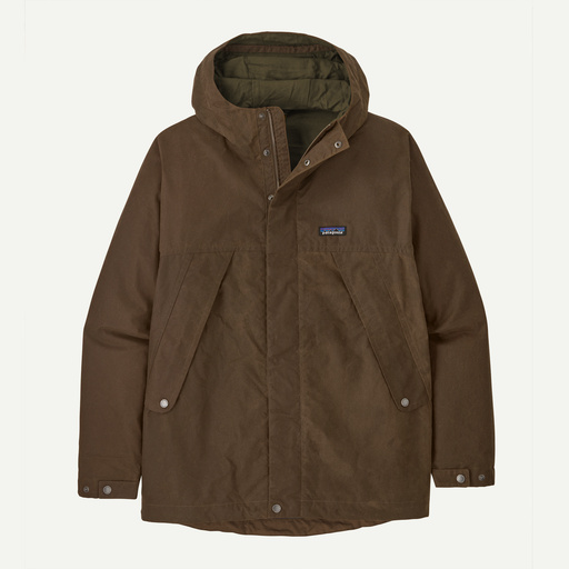 patagonia Chamarra Waxed Cotton Jacket