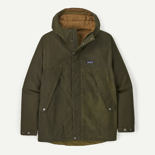 patagonia Chamarra Waxed Cotton Jacket Rebajas online