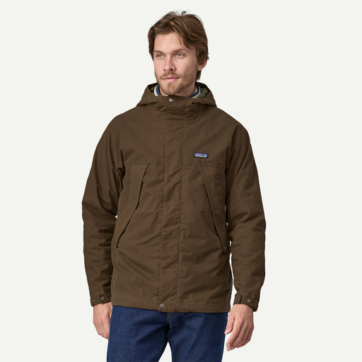 patagonia Chamarra Waxed Cotton Jacket Rebajas online