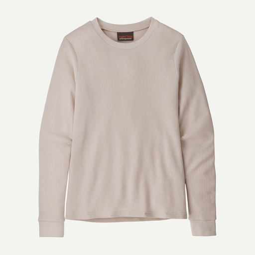 patagonia Camiseta Mujer Work Waffle Crew