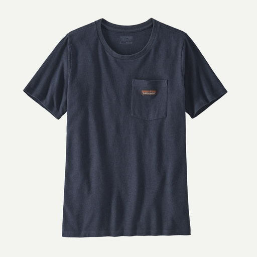 patagonia T-Shirt Mujer Work Pocket Tee Oferta especial de fábrica