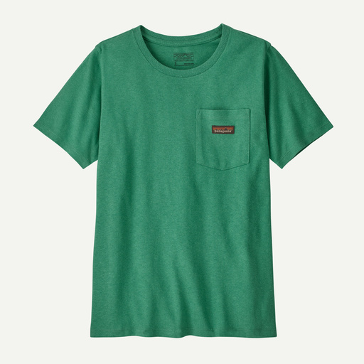 patagonia T-Shirt Mujer Work Pocket Tee Oferta especial de fábrica