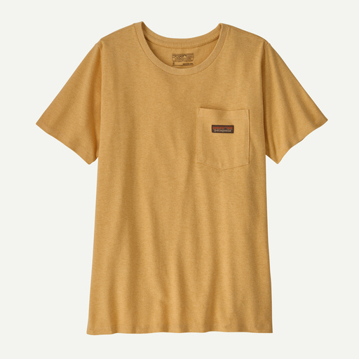 patagonia T-Shirt Mujer Work Pocket Tee Oferta especial de fábrica
