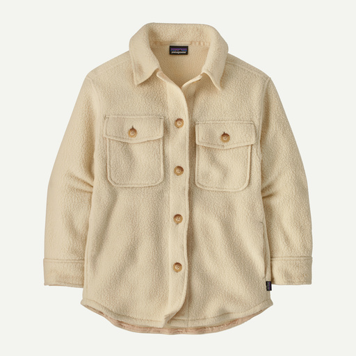 patagonia Women's Retro Pile Fleece Shacket Grandes ahorros