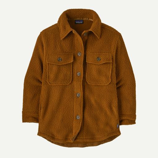patagonia Women's Retro Pile Fleece Shacket