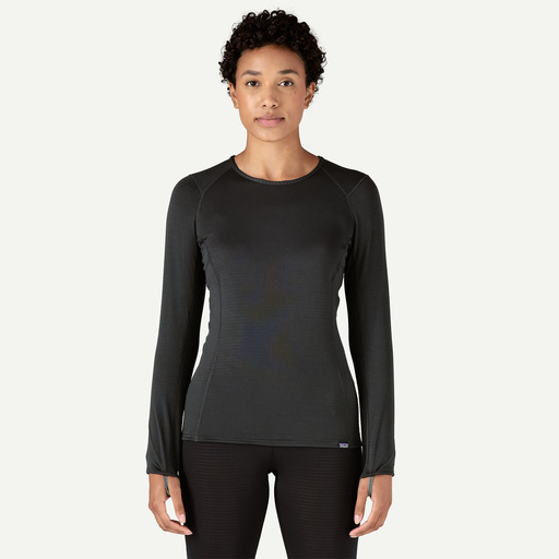 patagonia Primera Capa Mujer Capilene® Thermal Weight Crew Ofertas