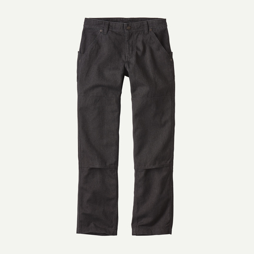 patagonia Pantalón Mujer Iron Forge Hemp® Canvas Double Knee - Regular Venta caliente
