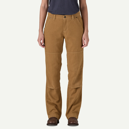 patagonia Pantalón Mujer Iron Forge Hemp® Canvas Double Knee - Regular Venta caliente