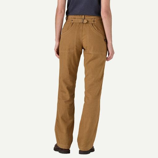 patagonia Pantalón Mujer Iron Forge Hemp® Canvas Double Knee - Regular Venta caliente