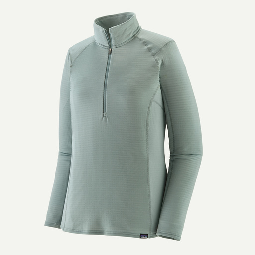 patagonia Primera Capa Mujer Capilene® Thermal Weight Zip-Neck Los más vendidos
