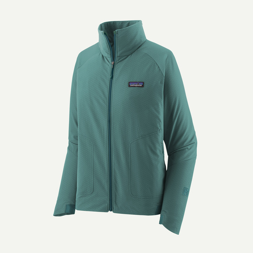 patagonia Women's R1® CrossStrata Jacket Promoción trimestral
