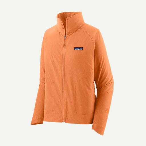 patagonia Women's R1® CrossStrata Jacket