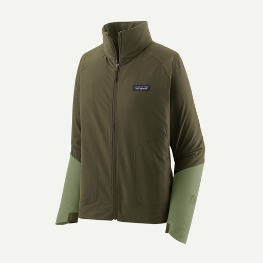 patagonia Women's R1® CrossStrata Jacket