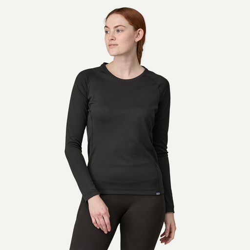 patagonia Primera Capa Mujer Capilene® Midweight Crew Oferta exclusiva