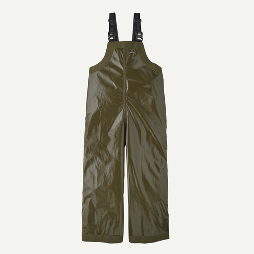 patagonia Pantalones Hose-Down Slicker Bib Overalls Precio ultrabajo