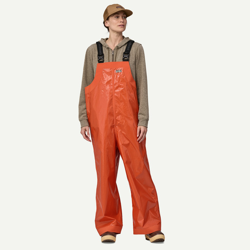 patagonia Pantalones Hose-Down Slicker Bib Overalls Precio ultrabajo
