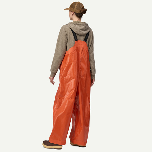 patagonia Pantalones Hose-Down Slicker Bib Overalls Precio ultrabajo