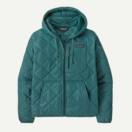 patagonia Chamarra con Capucha Acolchada de Diamante para Mujer Devoluciones gratuitas