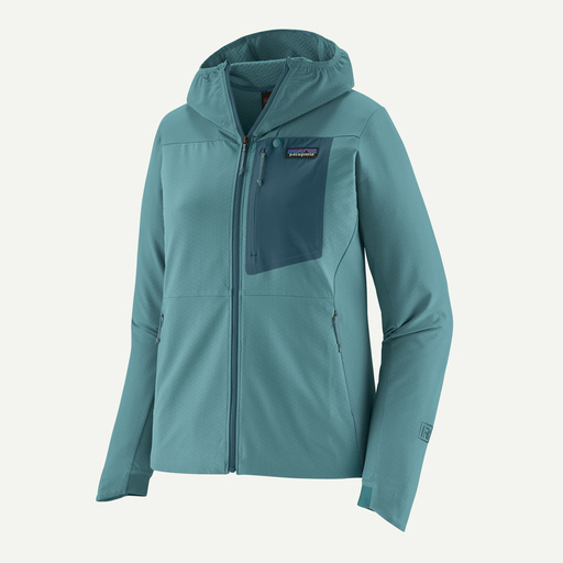 patagonia Women's R1® CrossStrata Hoody Descuento