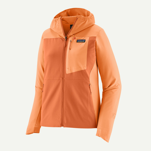 patagonia Women's R1® CrossStrata Hoody Descuento