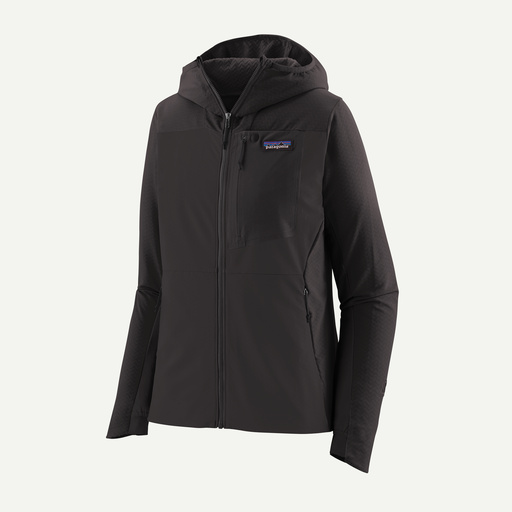 patagonia Women's R1® CrossStrata Hoody Tienda