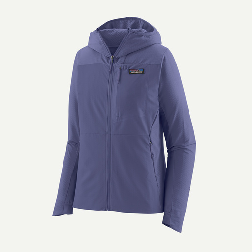 patagonia Women's R1® CrossStrata Hoody Tienda