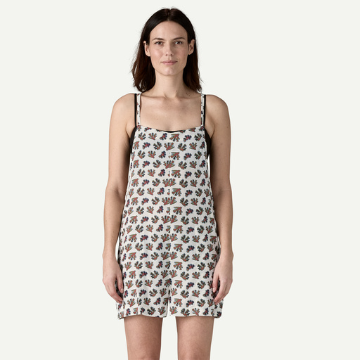patagonia Women's Tidal Threads Romper Últimos 3 días