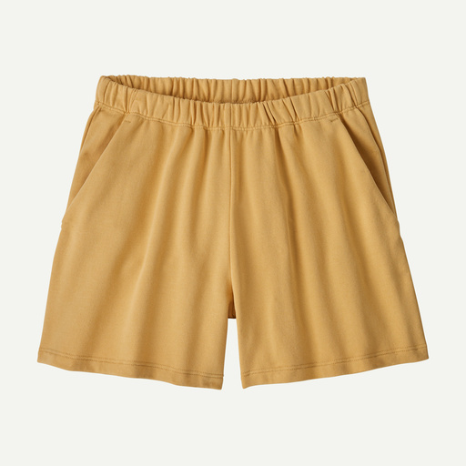 patagonia Women's Regenerative Organic Certified® Cotton Essential Shorts Últimos 2 días
