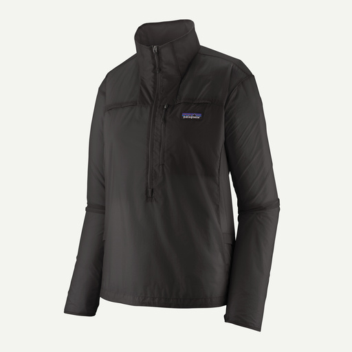 patagonia Sudadera Mujer Houdini® Stash 1/2-Zip Pullover