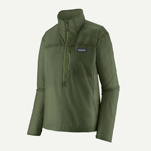 patagonia Sudadera Mujer Houdini® Stash 1/2-Zip Pullover Oferta especial de fábrica