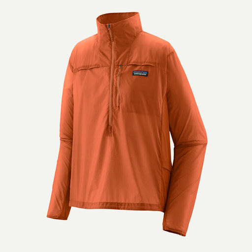 patagonia Sudadera Mujer Houdini® Stash 1/2-Zip Pullover Oferta especial de fábrica